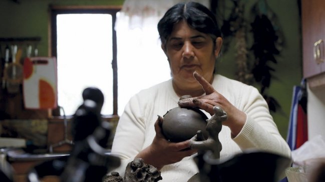 Enviarán expediente sobre alfareras de Quinchamalí a la Unesco para salvaguardar la actividad