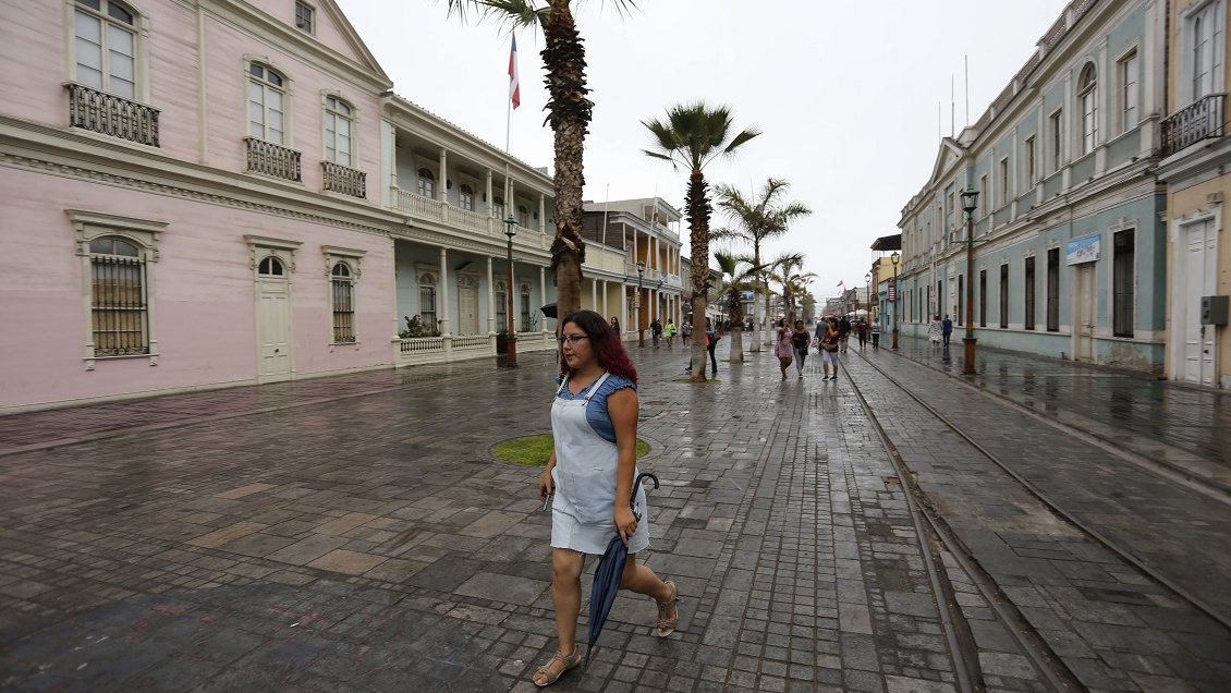 Vecinos y locatarios de Paseo Baquedano denuncian seguidilla de robos y exigen más seguridad