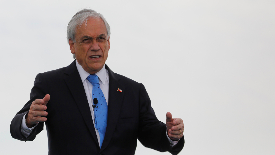 Presidente Piñera: La calidad de vida de los chilenos descansó en buena medida en las decisiones del Gobierno