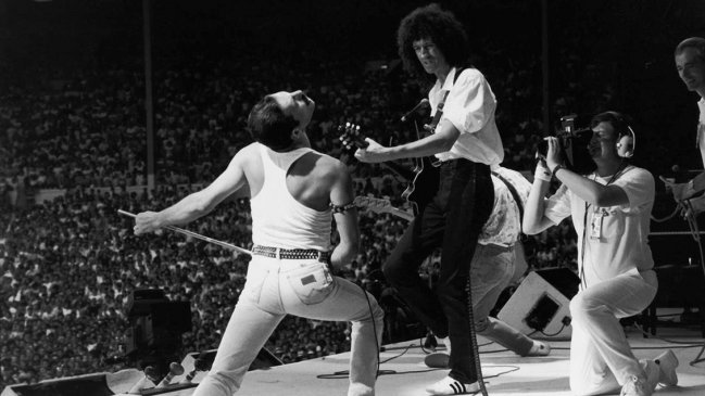 Queen publicará registros de su historia durante un año a través de YouTube