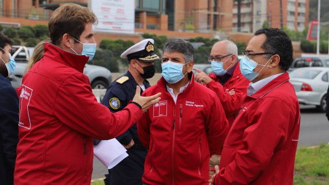 Contraloría había pedido cesar a funcionario nombrado seremi subrogante de Salud