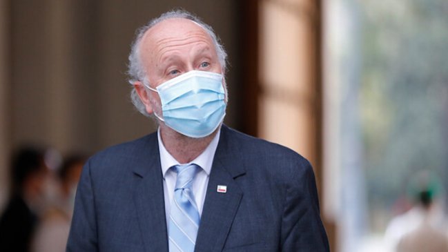 Presidente Piñera designó a Baldo Prokurica como ministro (s) del Interior