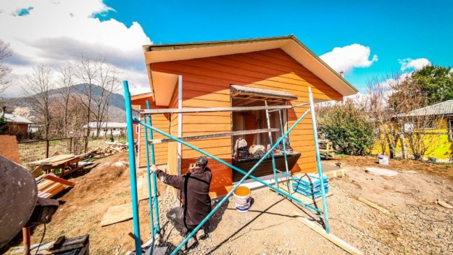 Minvu adjudicó 36 mil millones de pesos para mejoramiento de viviendas en Ñuble