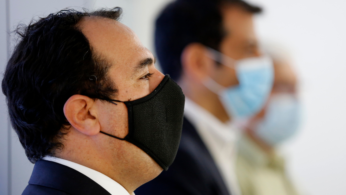 Subsecretario Galli dio negativo a Covid-19, tras ser contacto estrecho de Delgado