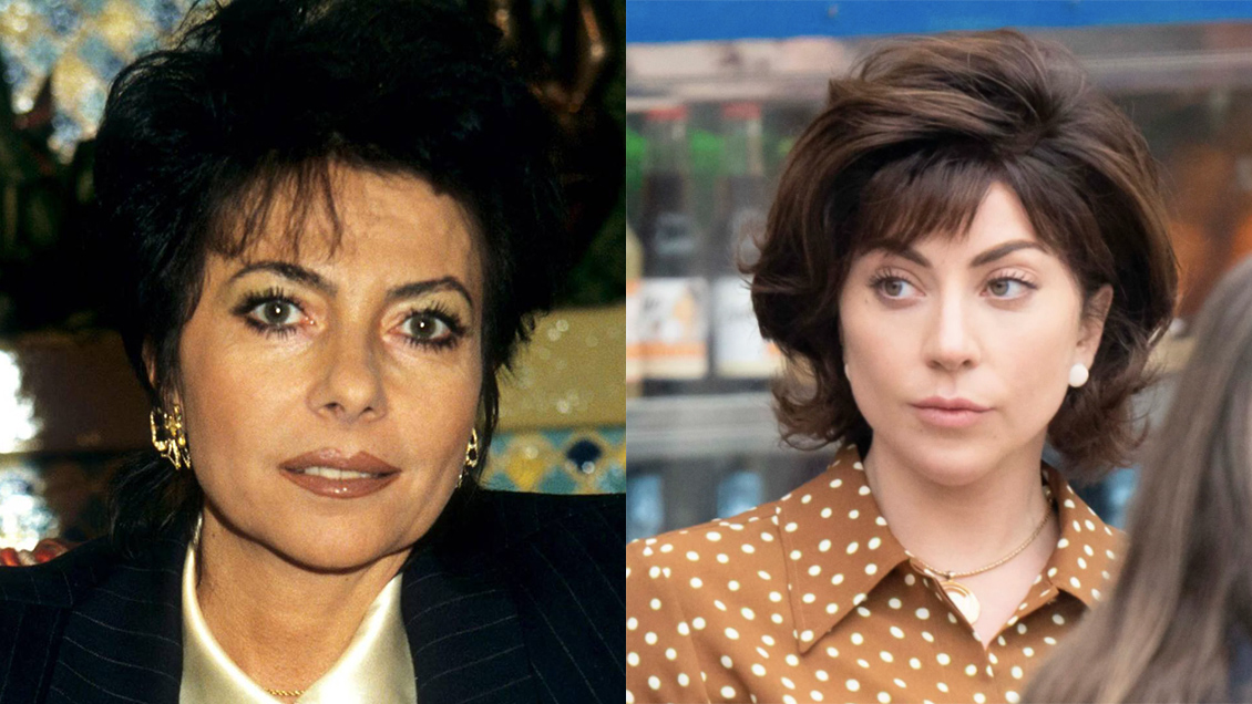 Patrizia Reggiani mostró su molestia con Lady Gaga por la película 