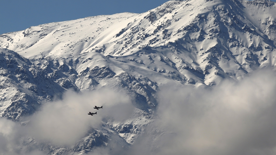 Ejército encontró restos de tripulación de helicóptero siniestrado hace 40 años