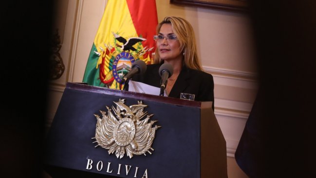 Orden de captura contra Áñez: HRW sospecha de móviles políticos