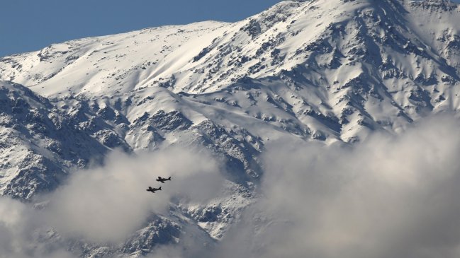 Ejército encontró restos de tripulación de helicóptero siniestrado hace 40 años
