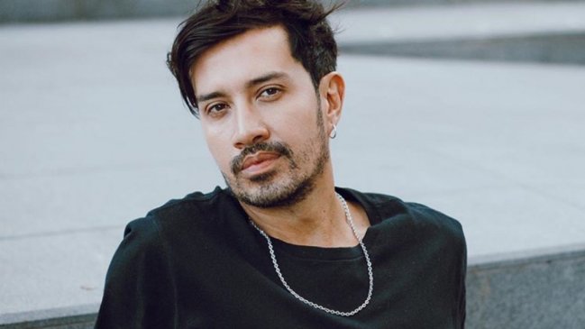 Actor Héctor Morales 