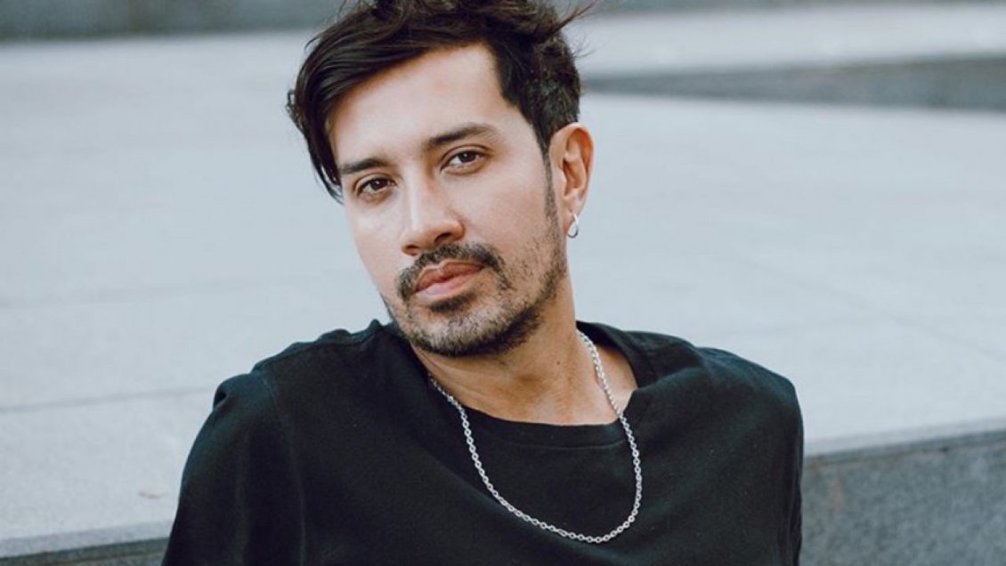 Actor Héctor Morales 