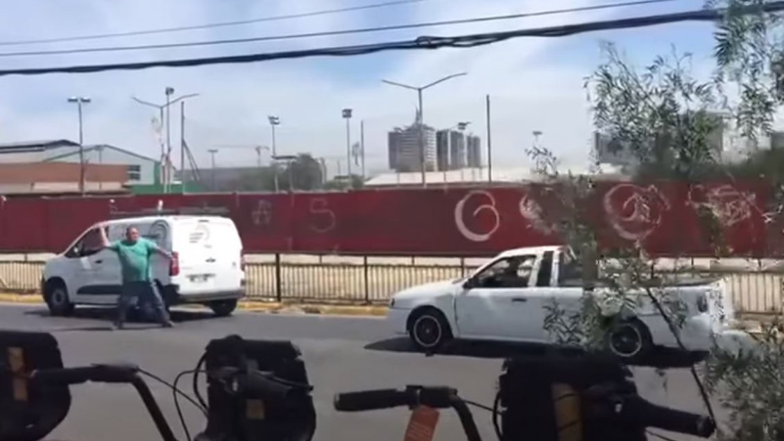 Falleció hombre que fue atropellado tras discusión en Macul: Conductor quedó en prisión preventiva