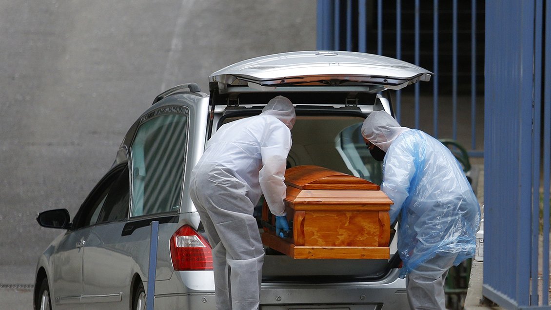 Chile superó las 28 mil muertes por Covid-19, entre casos confirmados y probables