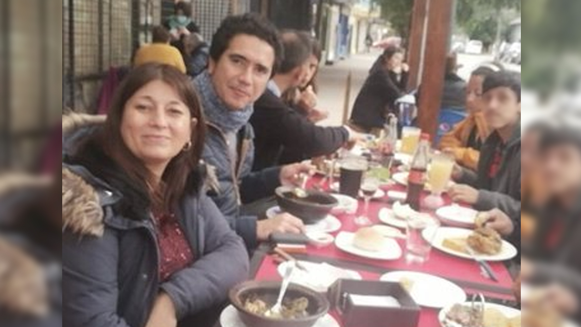 Briones aseguró que asumirá las sanciones tras almuerzo con adherentes en Coyhaique