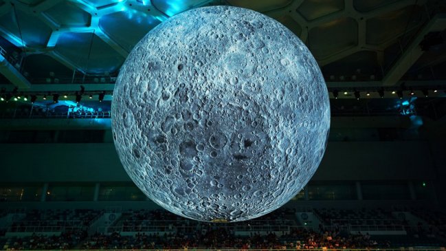 China planea construir estación de investigación en polo sur de la Luna