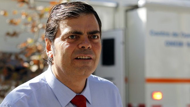 Cristián Barra renunció como coordinador de la Macrozona Sur tras polémicos dichos sobre las FF.AA.