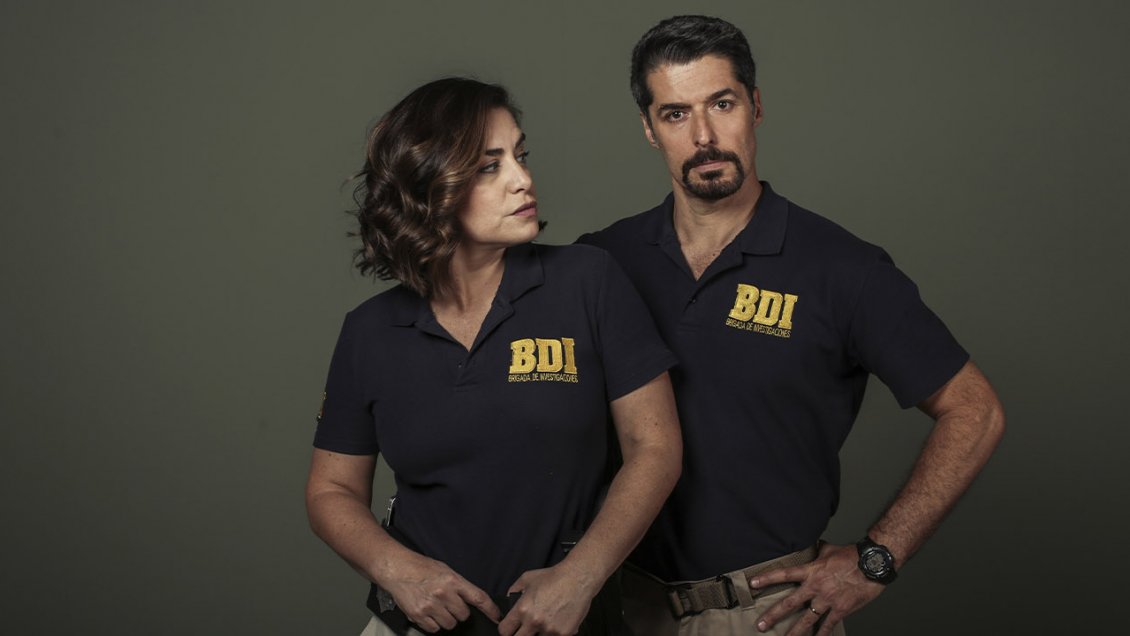 Ingrid Cruz habló sobre su primer papel lésbico en 