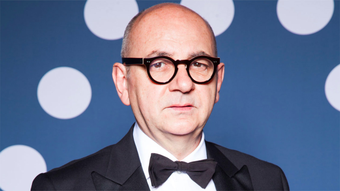 Luis Gnecco fue diagnosticado con neumonía y está internado en cuidados intermedios