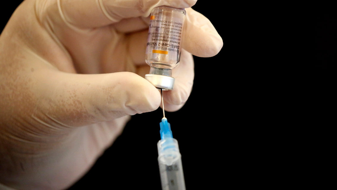 Bebé de seis meses fue vacunada erróneamente contra el Covid-19 en Villarrica