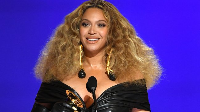  Beyoncé hizo historia en los Grammy en una edición 2021 marcada por Black Lives Matter y actuaciones en vivo  