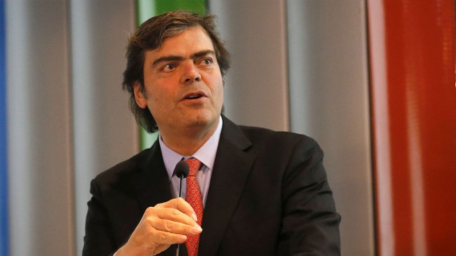 Vocero de Gobierno y salida de Barra: No compartimos sus expresiones