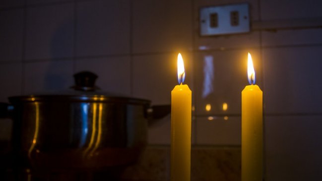 Masivo corte de energía afectó al norte de Chile