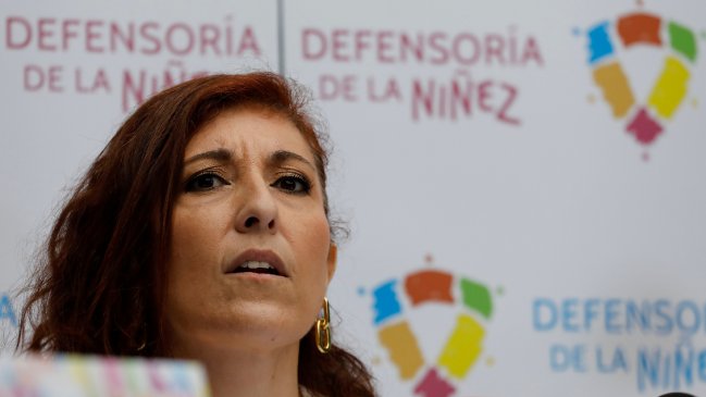 Patricia Muñoz sigue como defensora de la Niñez: Suprema rechazó removerla