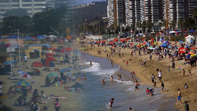 Región de Valparaíso alcanzó un 51% de ocupación hotelera durante febrero