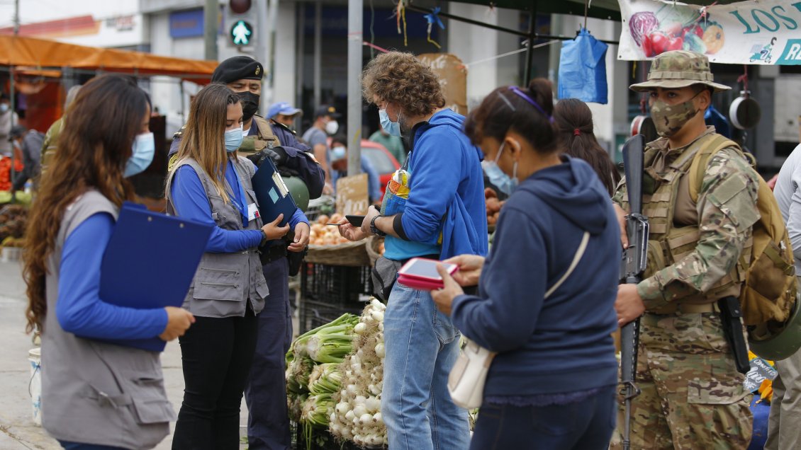 Más de 5.600 chilenos fueron detenidos por infracciones sanitarias el fin de semana