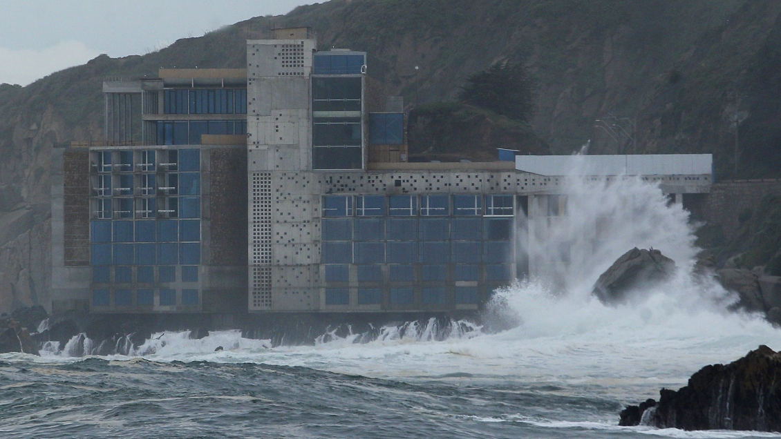Organización pide que el Gobierno demuela obras del Hotel Punta Piqueros de Concón