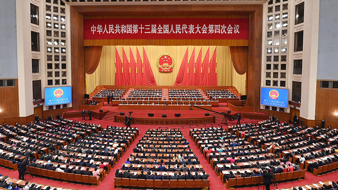 Comprender por qué prospera la democracia al estilo chino a través de la APN y la CCPPCh