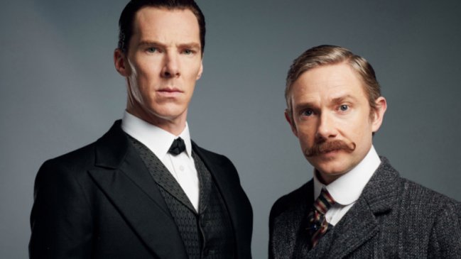 Benedict Cumberbatch plantea especial idea para un regreso de 