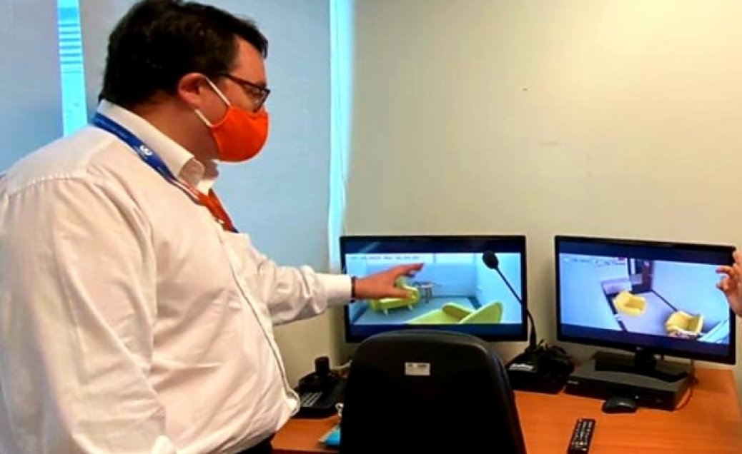 Comenzó la marcha blanca de la Ley de Entrevista Videograbada en Ñuble