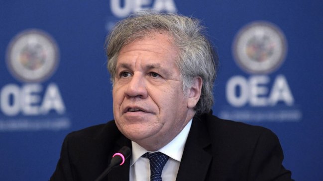  Gobierno de Bolivia cuestionó a OEA y anunció acciones contra Almagro  