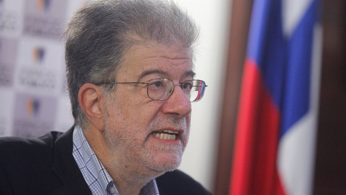 Eduardo Engel rechaza aplazar elecciones: No podemos poner la democracia en un congelador