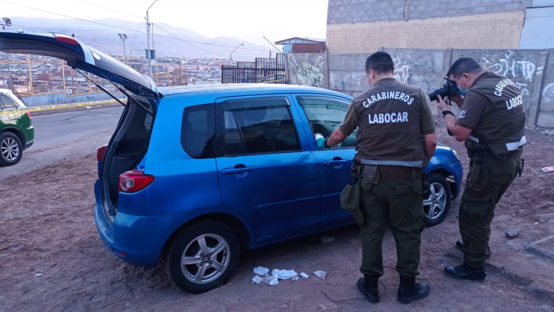 Cuatro detenidos tras 