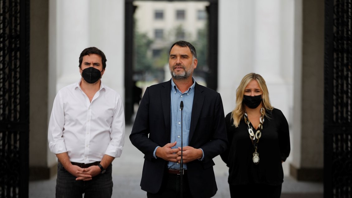 UDI repudia entrevista a 