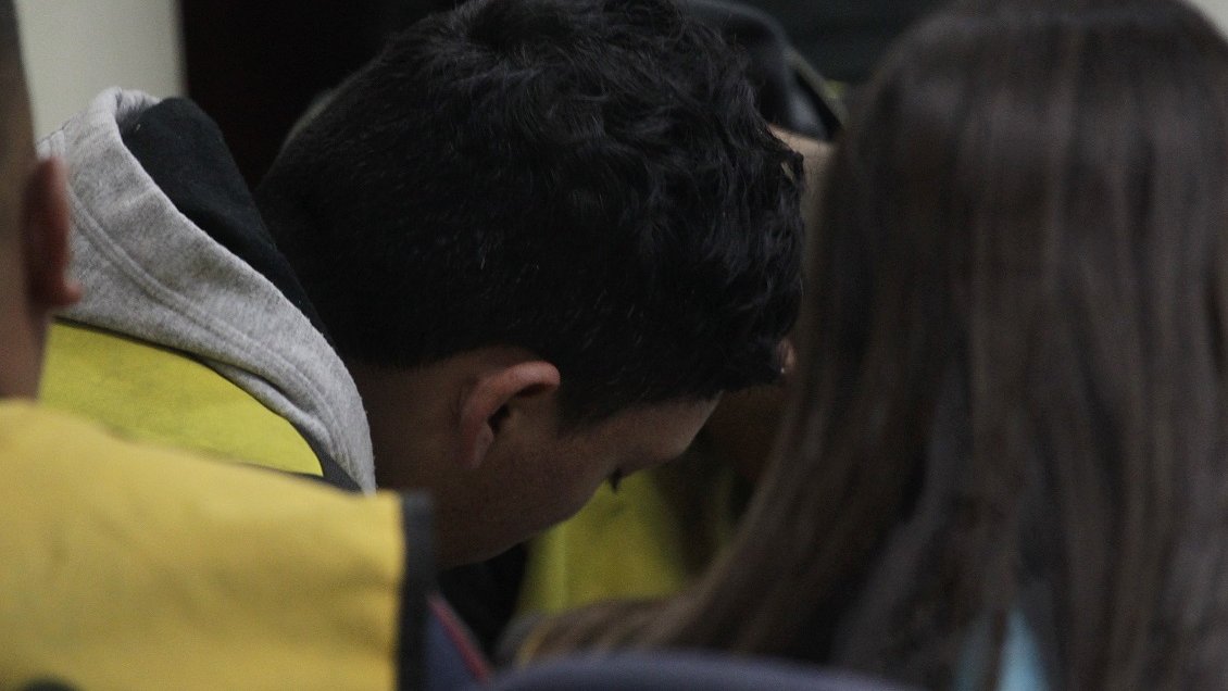 Iquique: Adolescente acusado de asesinar a joven en Palo Buque quedó privado de libertad