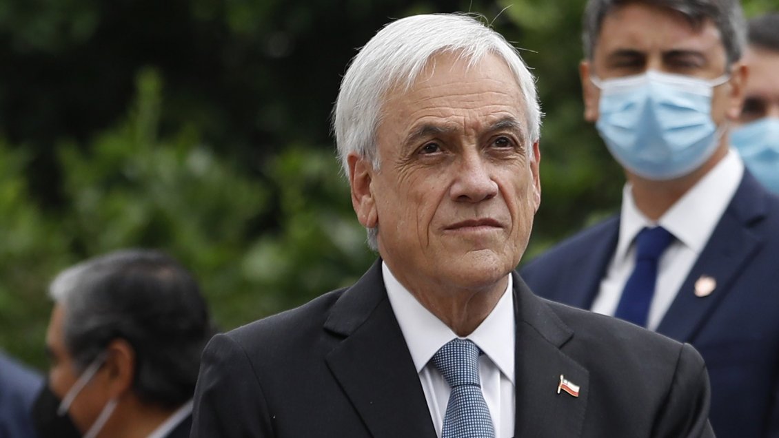 Piñera confirma que más de 5 millones de chilenos han sido vacunados contra el Covid