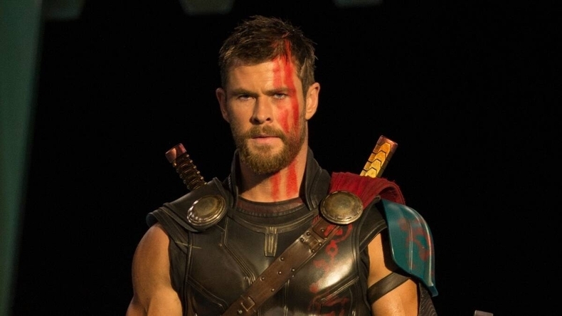 Chris Hemsworth habló de la presión que siente por 