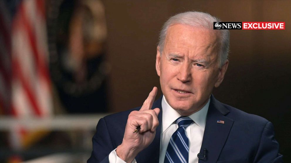 Biden advirtió que Putin 