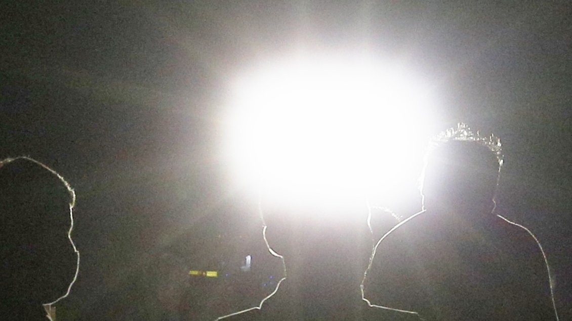 Padre de familia murió en la carretera tras ingresar irregularmente a Chile