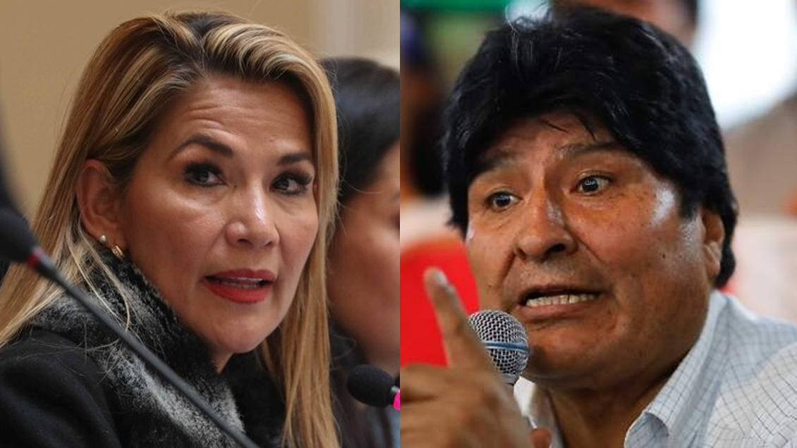 OEA enviará a la Corte Penal Internacional presuntos crímenes de lesa humanidad de Morales y Áñez