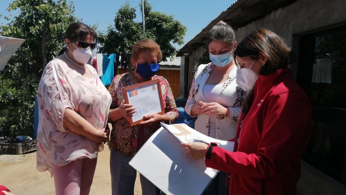 Inyección de recursos permitirá mejorar habitabilidad de 230 familias de Ñuble