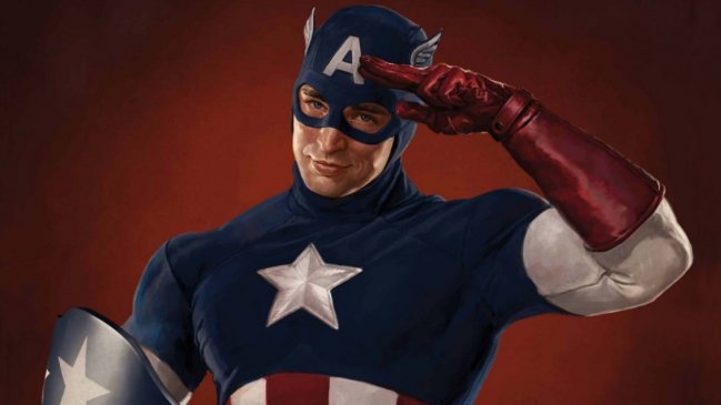Presidente de Marvel descarta que Chris Evans vuelva a ser el 