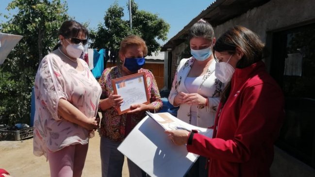 Inyección de recursos permitirá mejorar habitabilidad de 230 familias de Ñuble