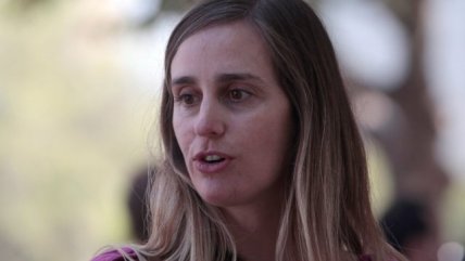  Elisa Walker lamentó 