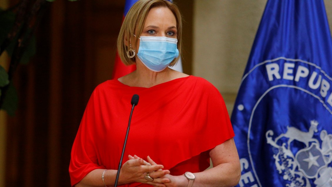 Ley de la Marraqueta: Senadora Goic propone fondo de un millón de pesos para cada niño al nacer