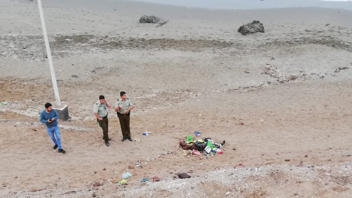 Presidio perpetuo para sujeto que mató a recolector de aluminio para robarle