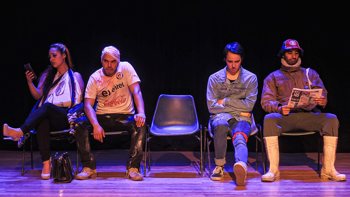 Teatro Azares da inicio a ciclo de streaming con obras familiares