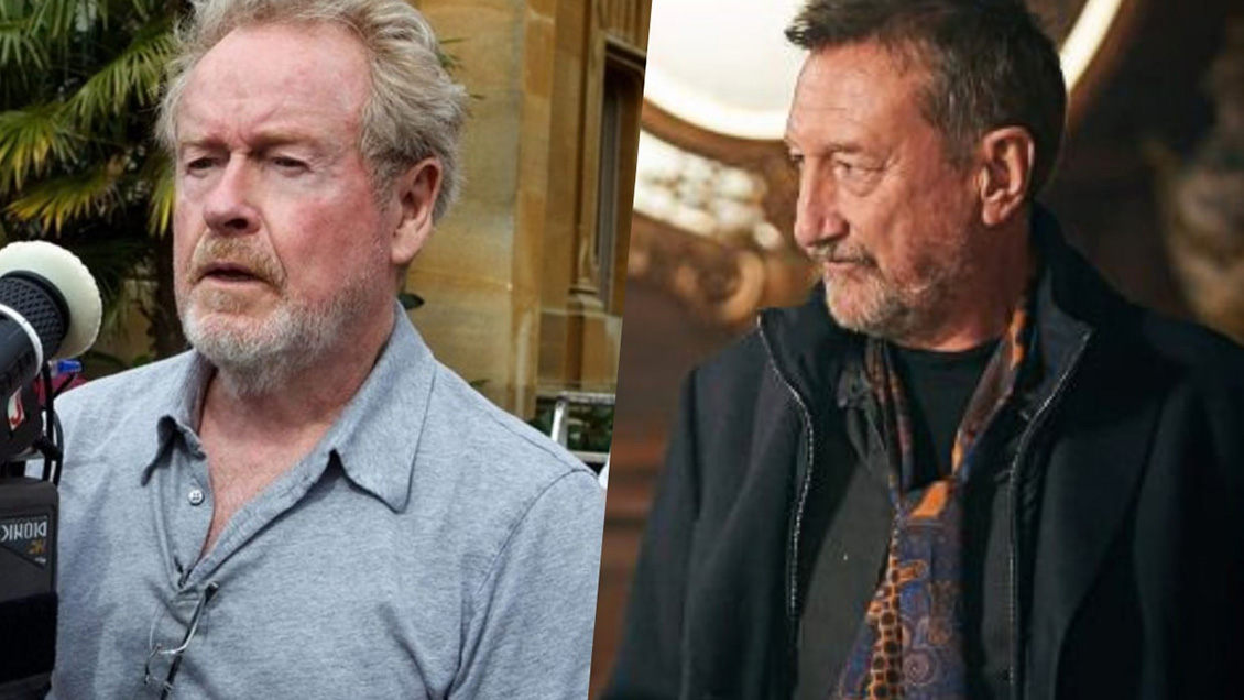 Potente dupla: Ridley Scott y Steven Knight realizarán miniserie sobre Segunda Guerra Mundial